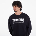 Sweatshirt Thrasher Skate Mag Crewneck Black S