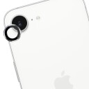 Kameralinse Herdet Glass 3Mk Lens Protection Pro - Sølv Til Apple Iphone 16E