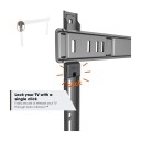 Vogels TVM 560PN2 fast veggfeste til TV 40" 100"