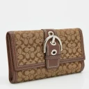 Coach Dame Beige