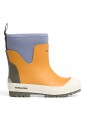 Nordbjörn Viskan Fôrede Gummistøvler Inca Gold/Stonewash/Deep Depths 29