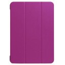 iPad 9.7 2017/2018 Tri-Fold Smart Folio-etui Lilla