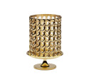 Skultuna Pierre Forsell lysholder messing