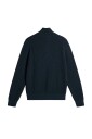 J. Lindeberg Alexis Full Zip Cardigan   Navy   XL