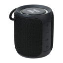 FEEL QUEST 2 BLUETOOTH HØYTTALER, SVART