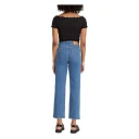Levis Jeans Ribcage Straight Ankle Blå Female W24-L29