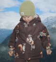 Konges Sløjd Mismou vinterjakke til barn Val D'isere Ermine (4 år) 4 år