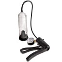 Pump Worx Pro-Gauge Penispumpe        - Klar