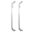 Stelrad j-bæring 500 mm