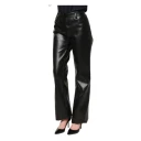 Dolce & Gabbana Dame Bukser Svart S,