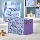 Disney Frozen Oppbevaringskasse Lilla