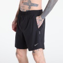 Nike Challenger Breathe Dri Fit 7" 2 in 1 Running Shorts Sort L