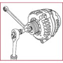 Ks Tools 150.3105 Kromvanadiumstål 70 G 30 Mm