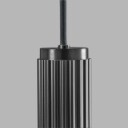 Velvet S1 Switch LED hengelampe svart – LIGHT POINT Velvet S1 Switch Tune   Stue   Moderne   Aluminium   Med en lyskilde