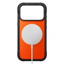 Nomad Rugged Magnetisk Deksel til iPhone 17 Pro Ultra Orange