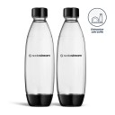 Sodastream Tritan bottle Fuse Duo