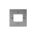 Abb 1783-83 Trippelvippe 3 X 1 Pol Aluminium