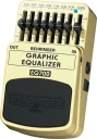 Behringer Eq700 - Grafisk Equalizer