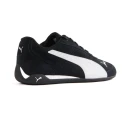 Puma Dame Sko Svart 38 1/2 EU,