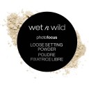 Wet n Wild Photo Focus Loose Setting Powder Translucent