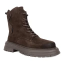 Linda Baumann Dame Sko Brun 41 EU,