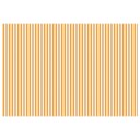  Reserveduk til markise Gul og hvit 350 x 200 cm Polyester