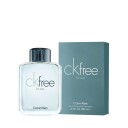 Calvin Klein CK Free Eau de Toilette for Men 100 ml - Aromatisk Duft
