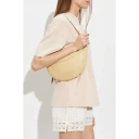 AllSaints Dame Vesker Gul ONE SIZE,