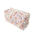 Bon Dep Pouch Square mw Liberty Field Flowers