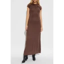 Diesel Dame Kjoler Brun XS,