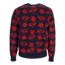 Billionaire Boys Club Herre Strikkevarer Flerfarget XL,