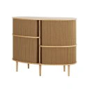 Umage Audacious Highboard Skap eik/Sugar Brown