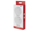 Nexa Brannvarsler Optisk 2pk 9v NEXA KD-134A-2PK 13314 - 6213558