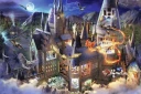 Harry Potter Hogwarts Puslespill 3000 Brikker