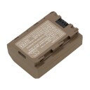 Sony A7 Mark 3 batteri (2050 mAh 7.4 V, Sort)