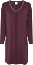 CCDK Copenhagen Jacqueline Longsleeved Dress   FUDGE   L