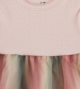 Name It Kjole   NbfLouisa   Lotus   Name It   68   Kjole Grønn Rosa   62