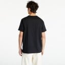 Fred Perry Ringer Crew Neck Tee Black