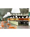 Luceplan - Grande Costanza Pendel m/Dimmer