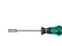 Wera 395 Sekskantskrutrekker 33 mm Grønn Håndverktøy