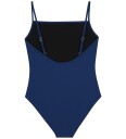 Zadig & Voltaire Badedrakt   Alanis   Middelalder Blue m. Hvit   Zadig & Voltaire   10 år 140   Badetøy   Blå