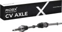 RIDEX 13D0769 Drivaksel