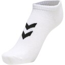 Hummel 5 pack ankelsokker til barn Bright White/Bright White 32/36