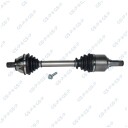 GSP 235076 Drivaksel