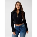 Guess Dame Jakker Svart L,