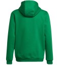 Adidas Performance Hettegenser   Ent22 Hoody Y   Teagrn/White   Adidas Performance   14 år 164   Hettegenser   Grønn