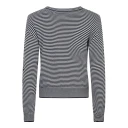 Weekend Max Mara Dame Strikkevarer Blå S,