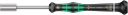 Wera 2069, Black,Green, 1 stykker, 9,7 cm, 6 cm