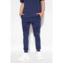 Balmain, Herre, Bukser, Blå, M,
