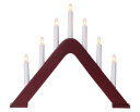 Star Trading Lysestake Jarve Rød 1579082-01-0 1579089-05-0